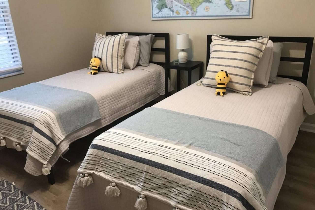 Honey Bee Hideaway Villa Fleming Island Dış mekan fotoğraf